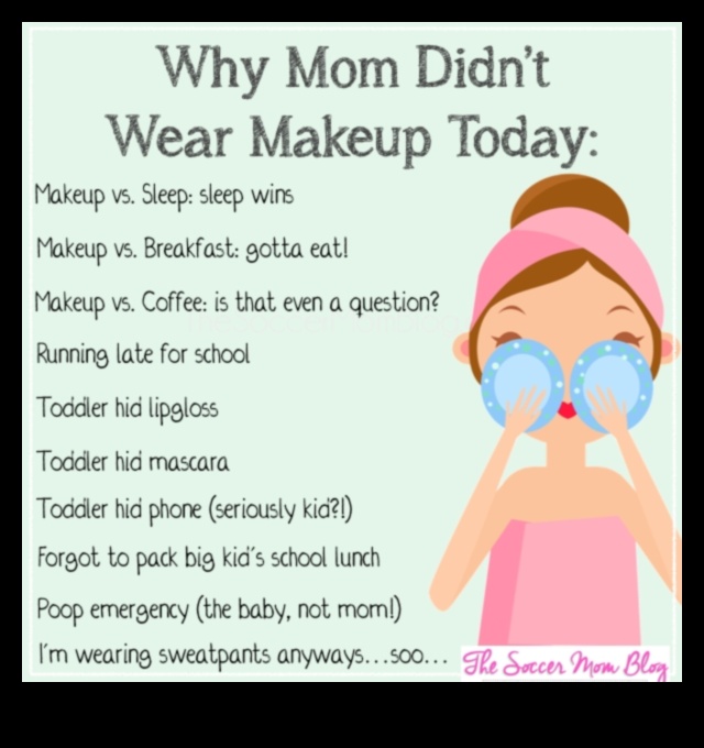 Everyday Makeup for Busy Moms: Quick and Easy Beauty Solutions