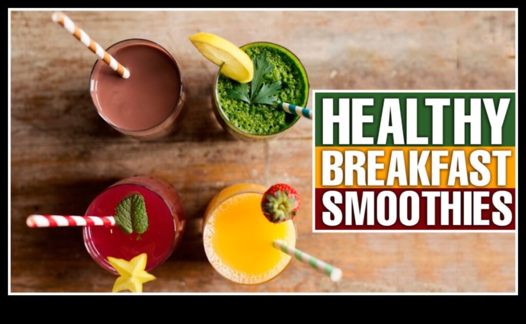 5 Smoothie Hacks for Busy Mornings Quick and Healthy Breakfast Solutions 1