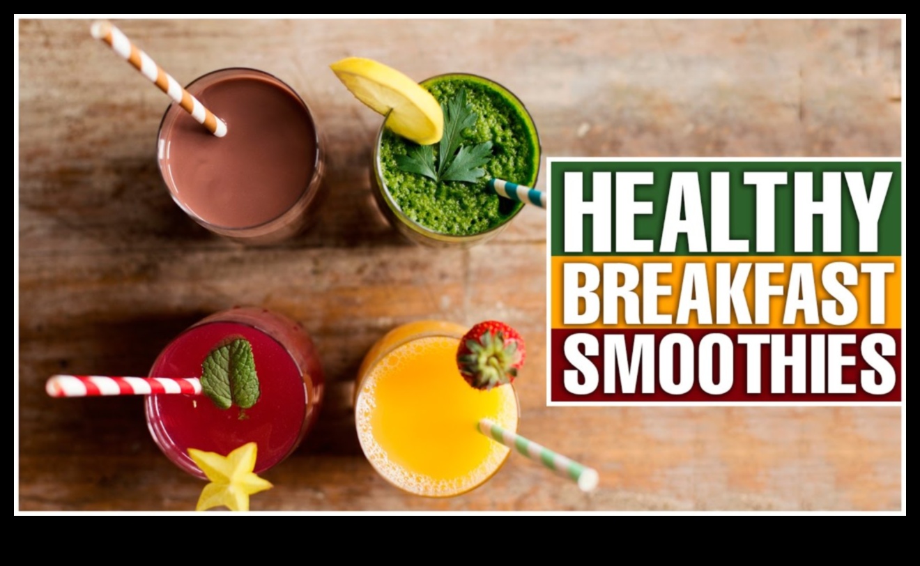 Smoothie Hacks for Busy Mornings: Quick and Healthy Breakfast Solutions