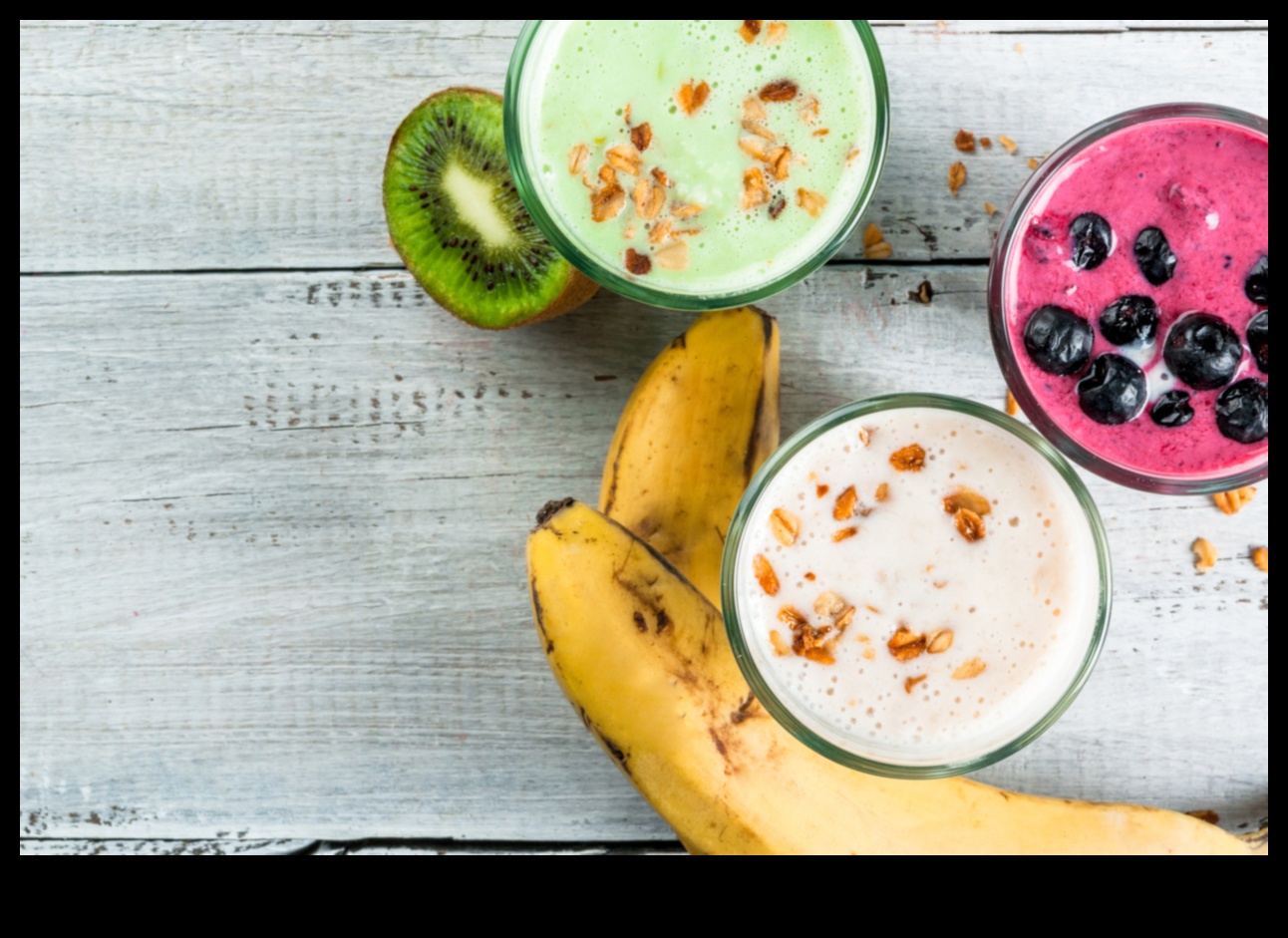 Smoothie Hacks for Busy Mornings: Quick and Healthy Breakfast Solutions