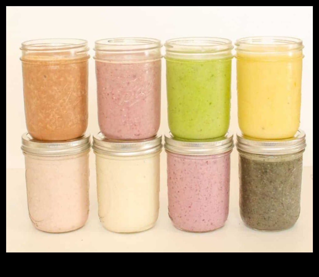 Smoothie Hacks: Time-Saving Tips for Quick and Tasty Blends