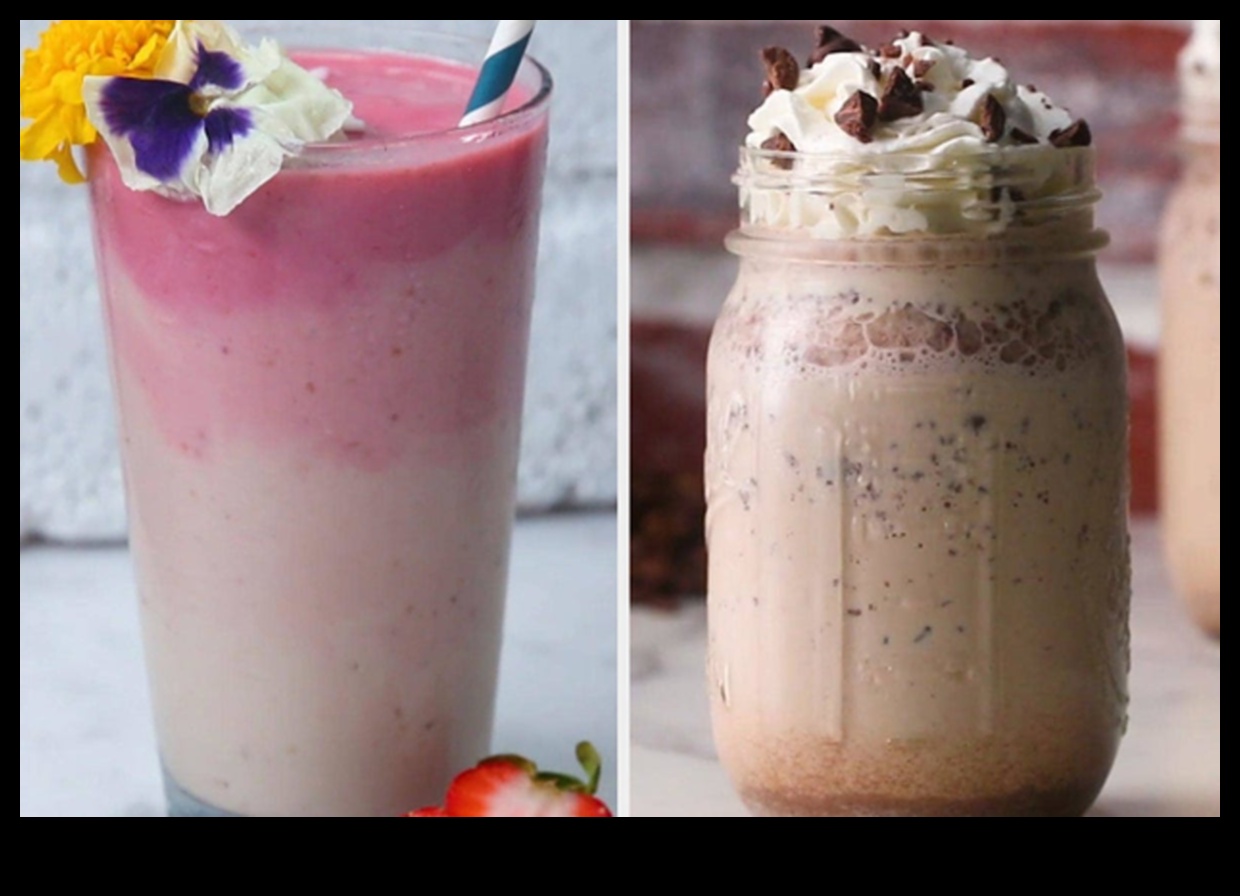 Smoothie Hacks: Time-Saving Tips for Quick and Tasty Blends