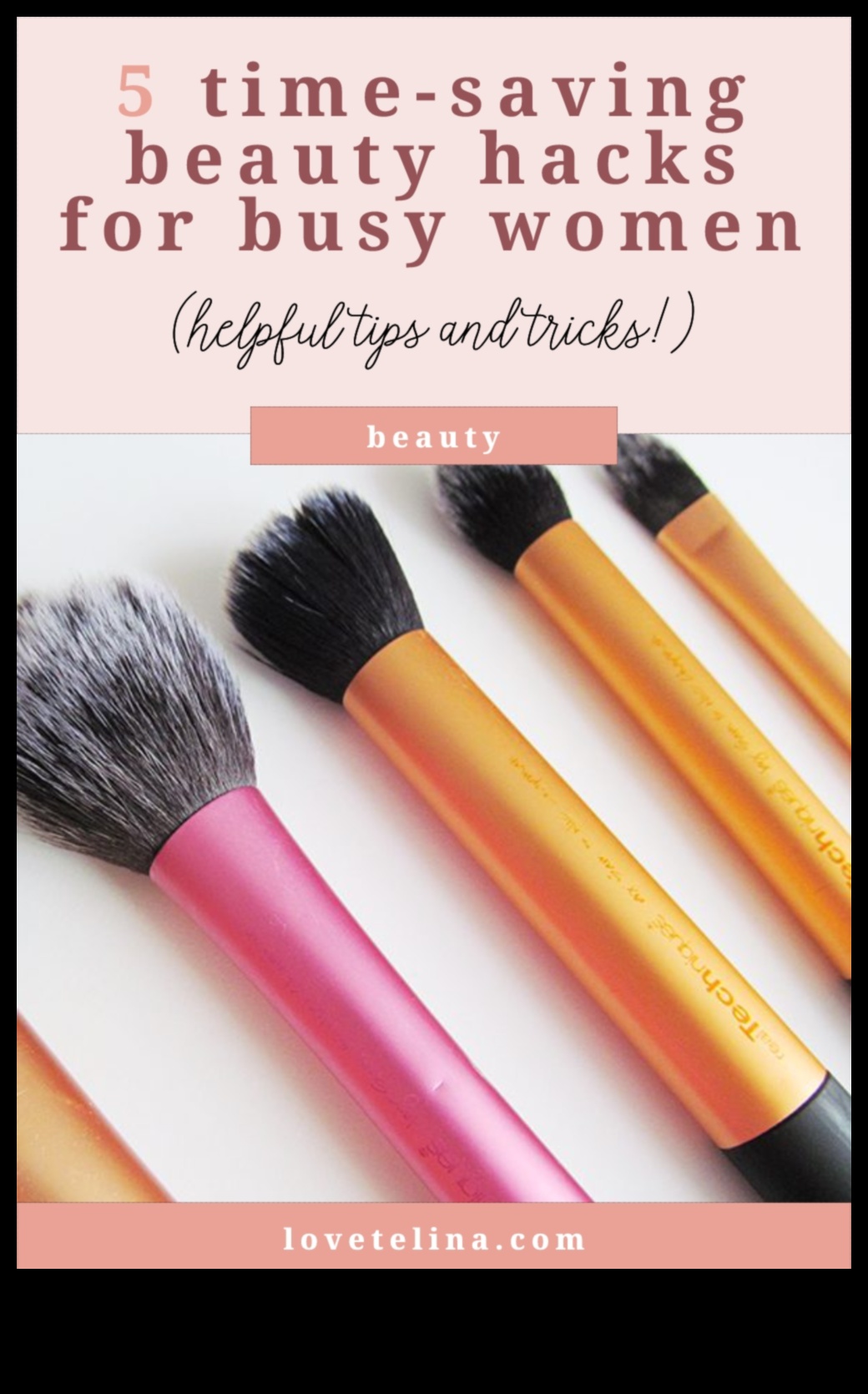 Time-Saving Tips: Quick Fixes for Your Everyday Makeup Routine