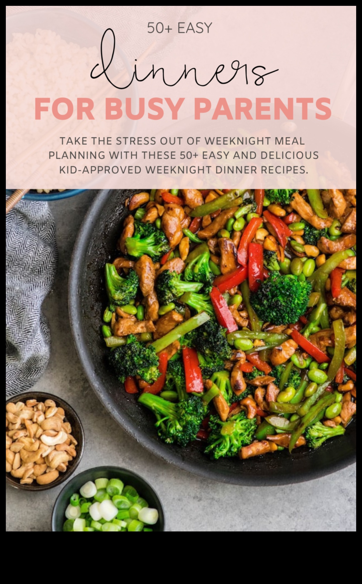 Quick Fix Cuisine: Easy Recipes for Hectic Lives