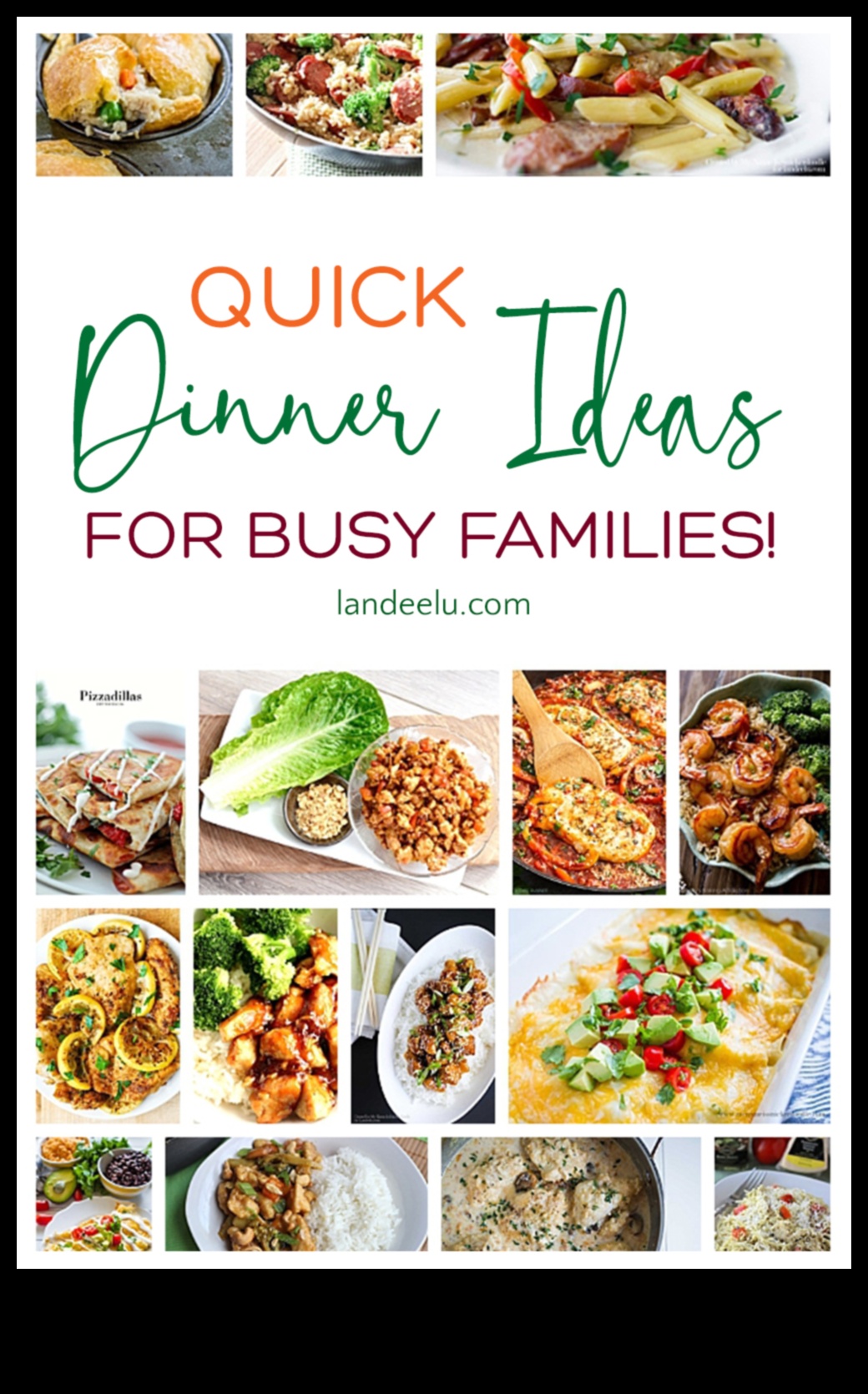 Quick Fix Cuisine: Easy Recipes for Hectic Lives