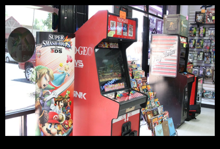 Retro Resurgence: Nostalgic Consoles and Accessories Making a Comeback