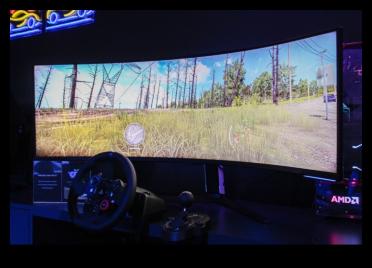 Resolution Revolution: Ushering in the Era of 8K Gaming Monitors