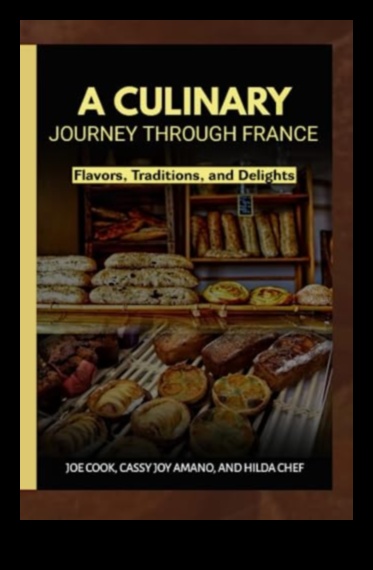 A Culinary Affair French Gastronomy UnleashedAn Immersive Journey Through the Flavors of France 1