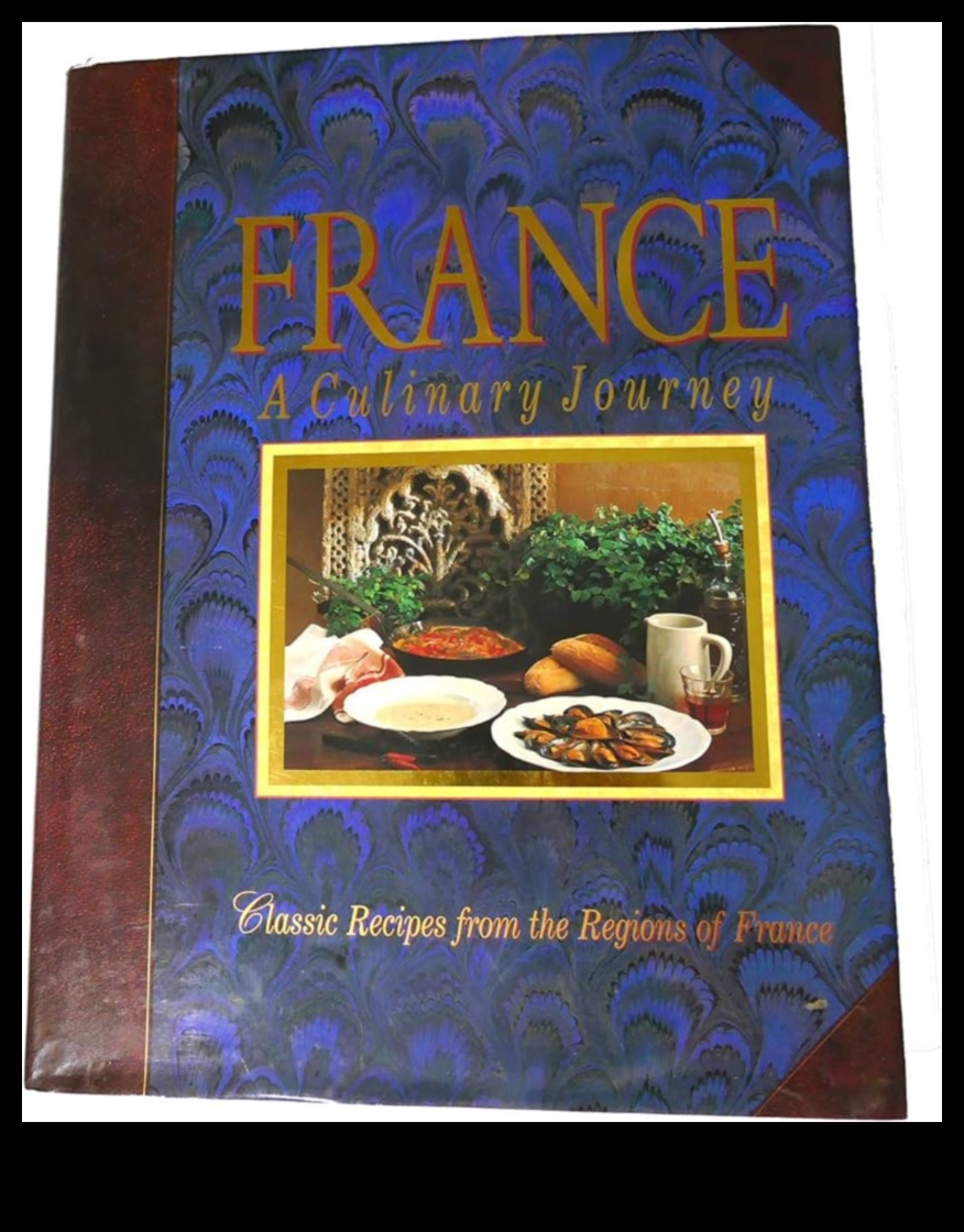 A Culinary Affair: French Gastronomy Unleashed