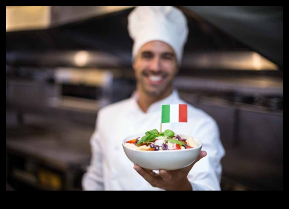 A Culinary Romance: Italian Recipes for Every Palate