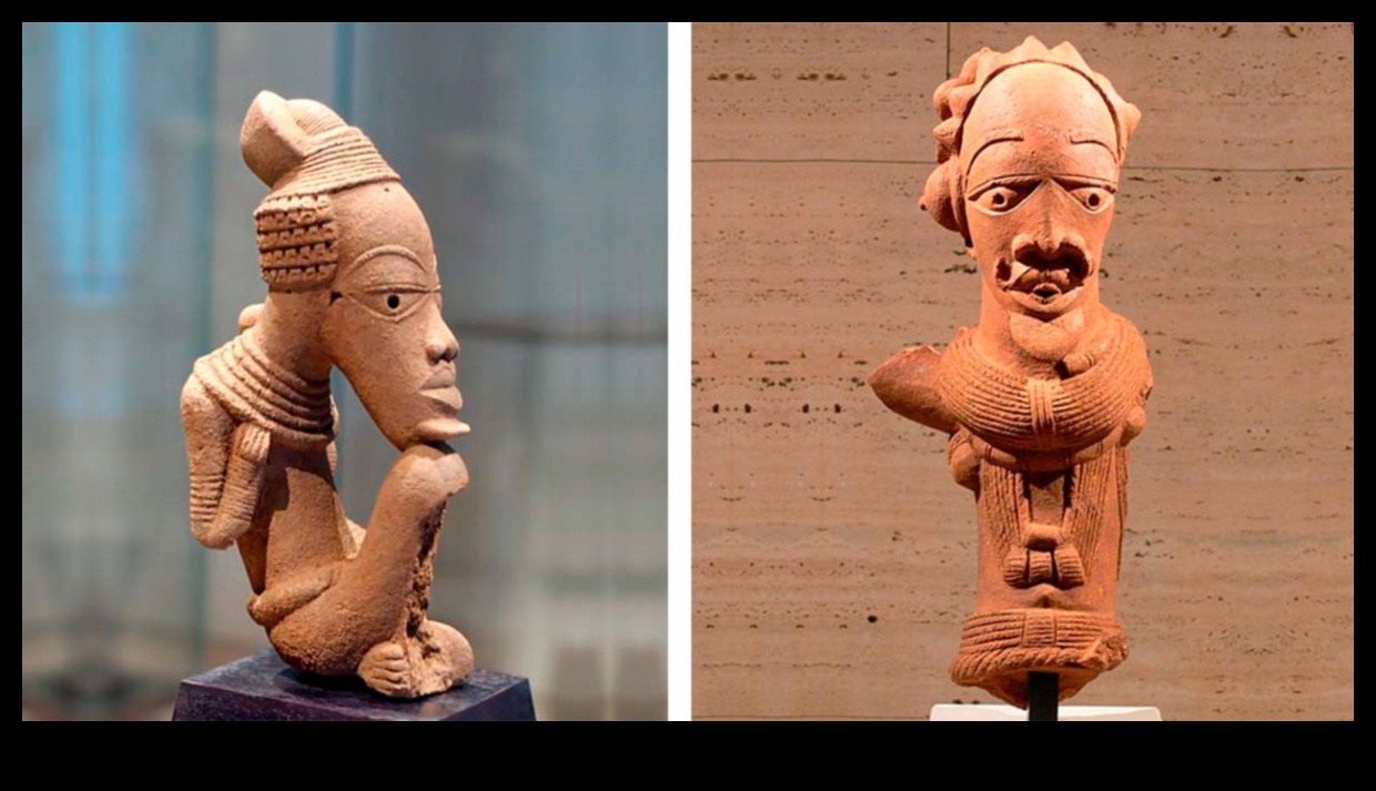 Cultural Maturity: Celebrating the Artistic Sophistication of Ancient Civilizations