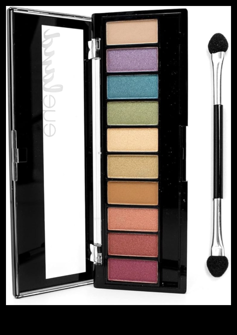 A Curated Collection of Eyeshadow Essentials The Must-Have Shades for Every Makeup Look 3 Eyeshadow Essentials: Must-Have Shades for Every Makeup Collection