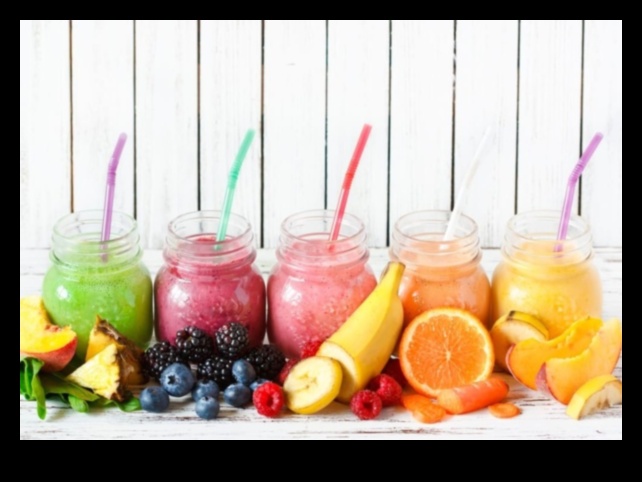 A Fruitful Journey: Exploring the Endless Possibilities of Fruit Smoothies