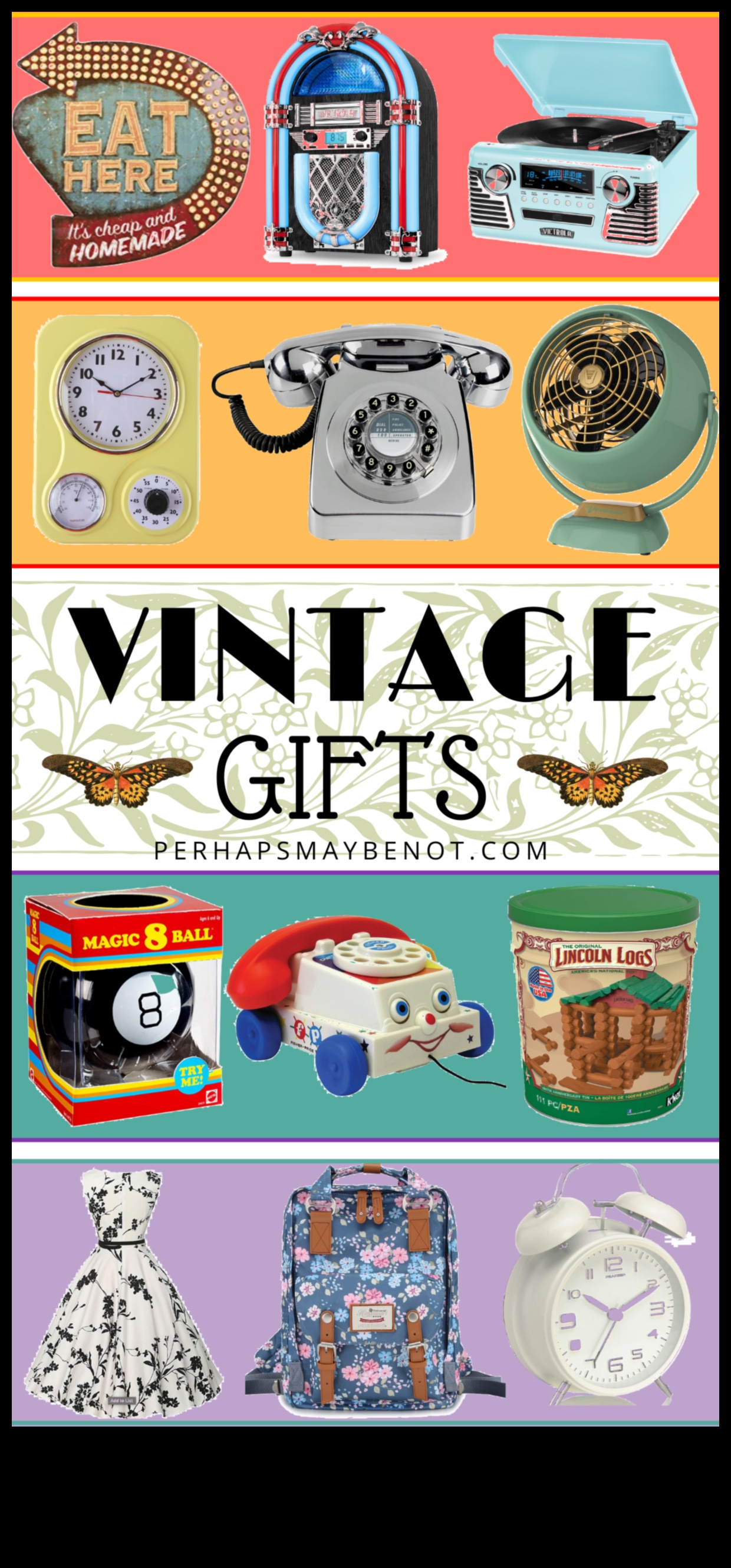 Retro Reverie: Vintage and Retro-Inspired Gifts for the Nostalgic Man