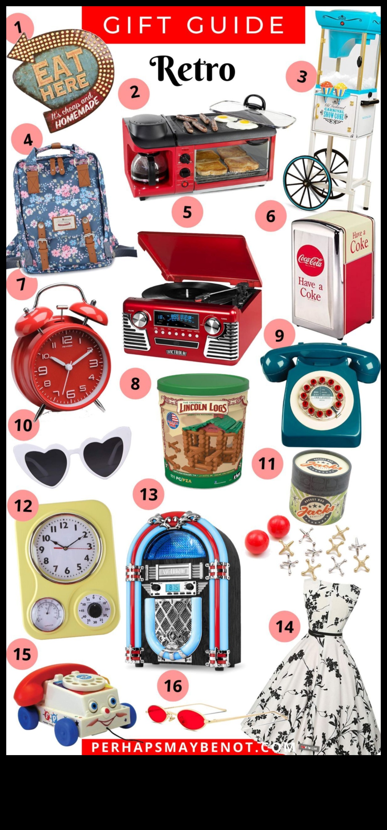 Retro Reverie: Vintage and Retro-Inspired Gifts for the Nostalgic Man