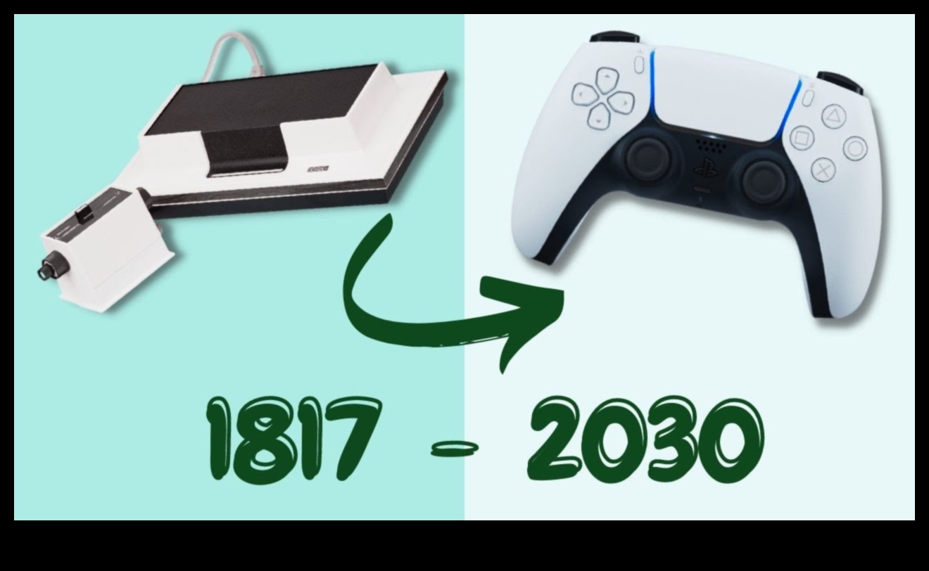 Controller Evolution: A Look at the Gamepads