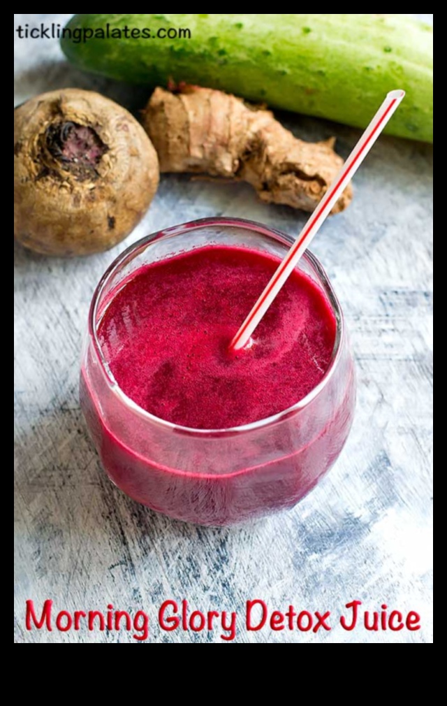 Morning Glory: Starting Your Day with a Glass of Fresh Fruit Goodness