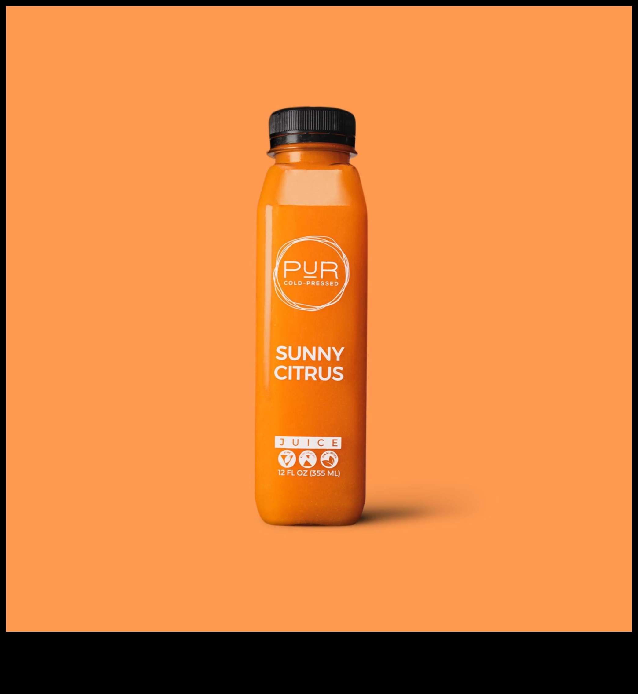 Pure and Invigorating: Elevating Your Day with Carrot-Orange Juice Bliss