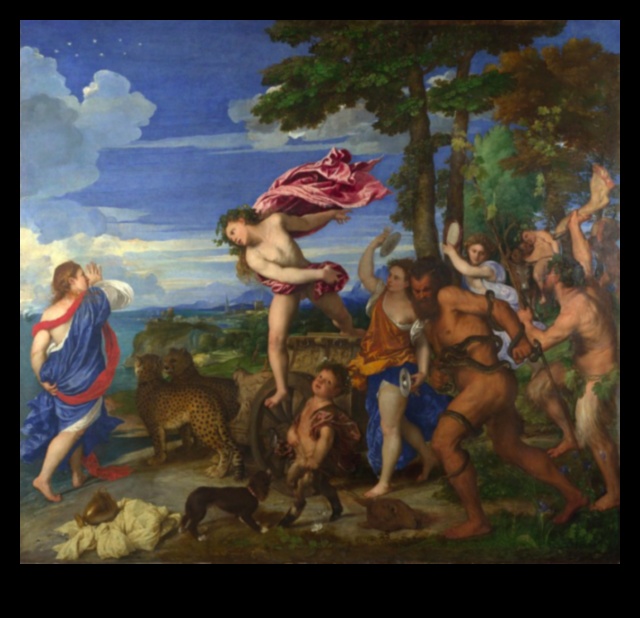 A Symphony of Colors: Pigments in Ancient Art