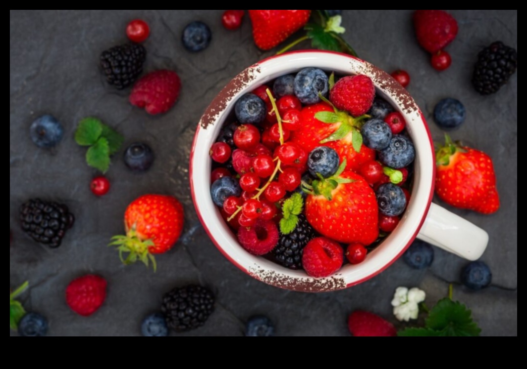 A Symphony of Flavors: Harmonizing Diverse Fruits in Your Smoothies