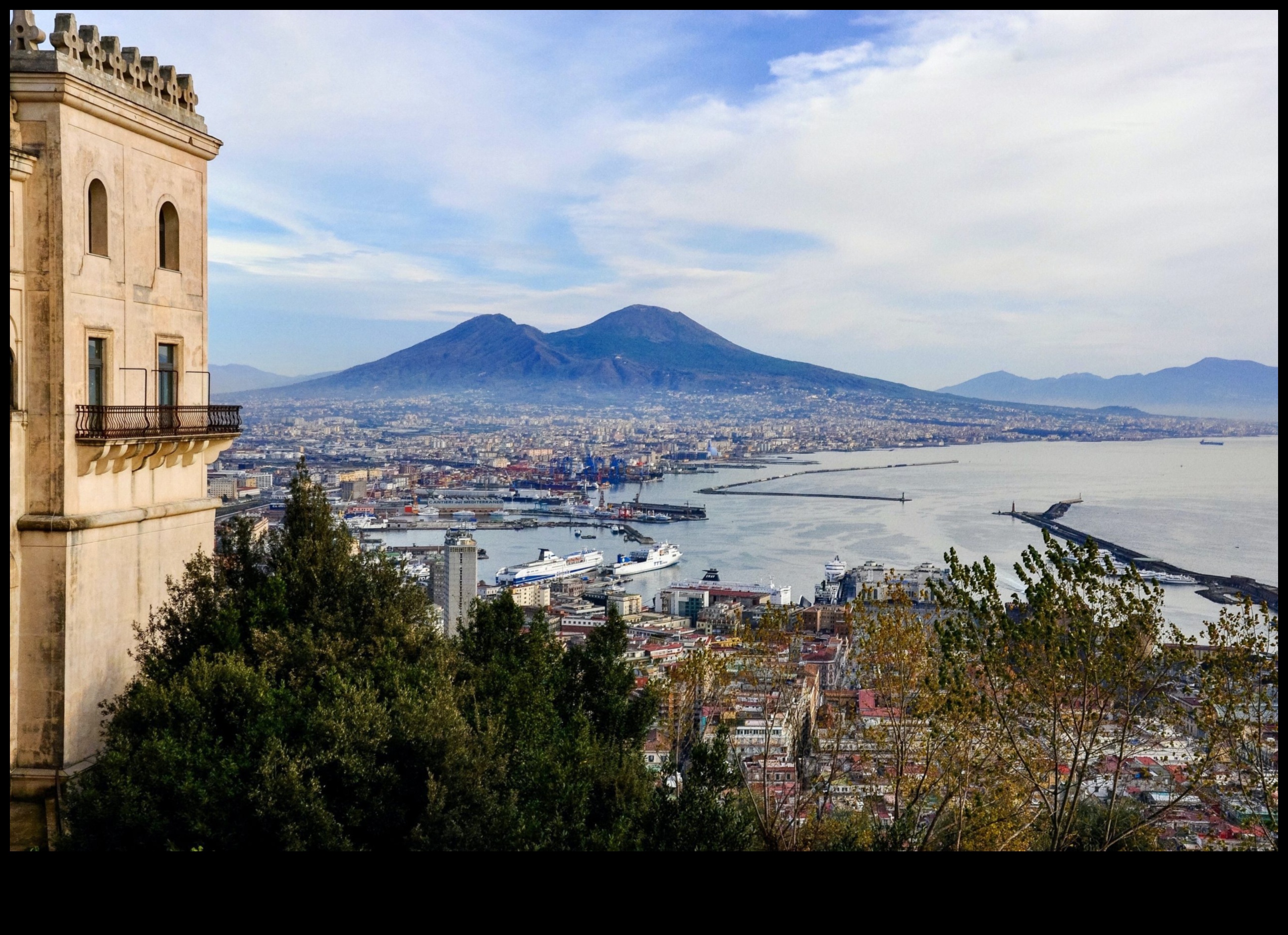 A Taste of Napoli: Unveiling Southern Italian Delights