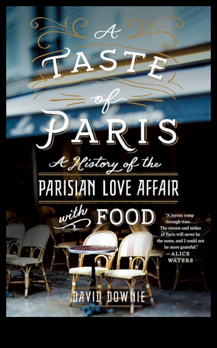 Flavors of the Seine: A Culinary Odyssey through Paris