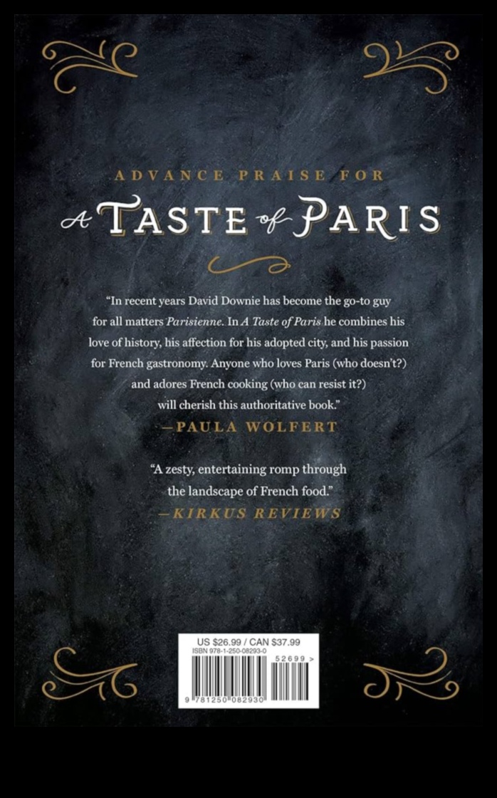 Flavors of the Seine: A Culinary Odyssey through Paris