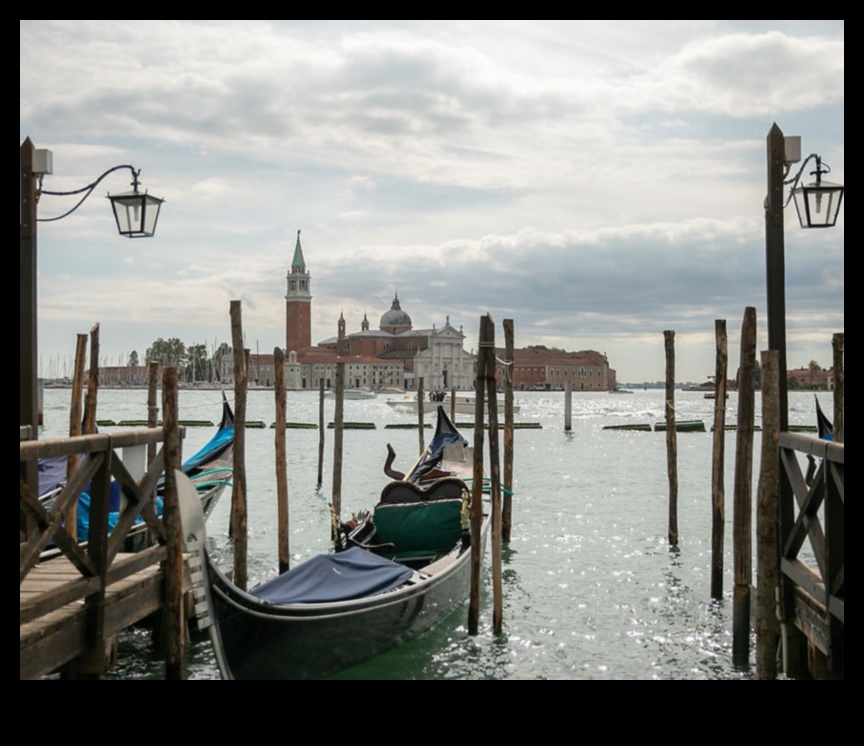 A Taste of Venice: Italian Delights from the Waterfront