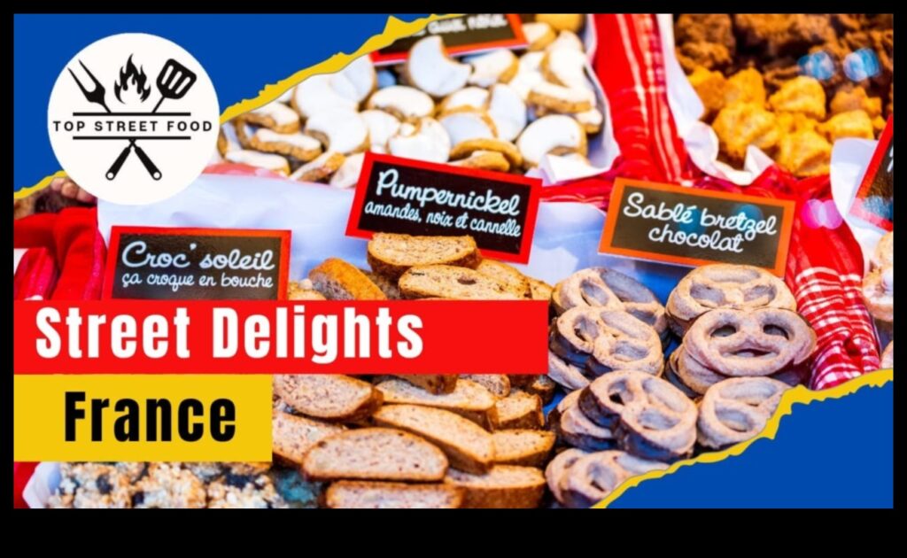 A Tour of France's Flavors A Symphony of French Delicacies 1