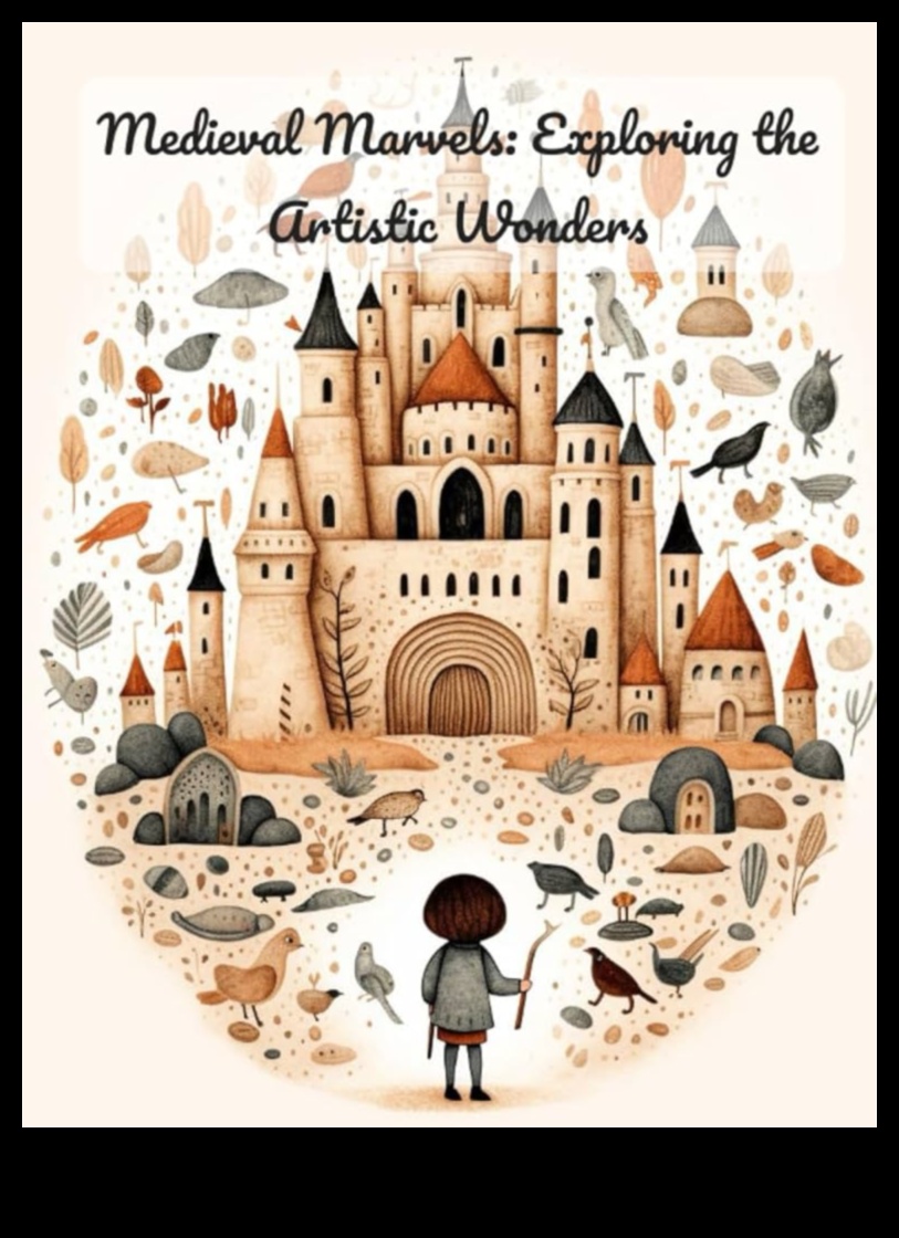 Medieval Marvels: Traversing the Artistic Landscape of the Middle Ages