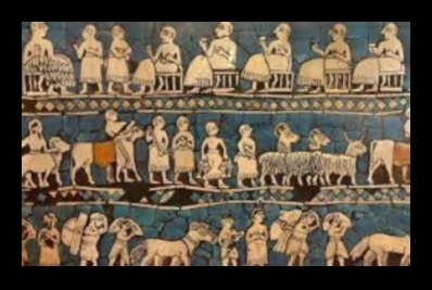 A Visual Journey Through the Evolution of Ancient Art 3 From Cave Walls to Palaces: The Evolution of Ancient Art