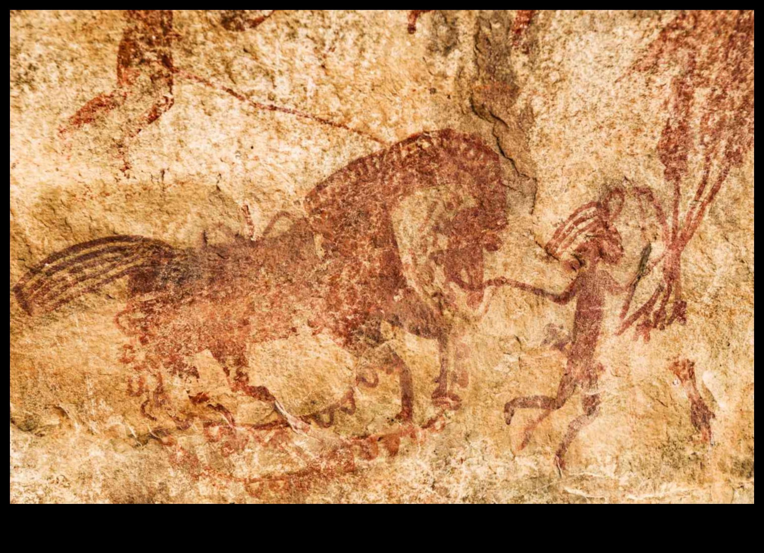 A Visual Journey Through the Evolution of Ancient Art 5 From Cave Walls to Palaces: The Evolution of Ancient Art