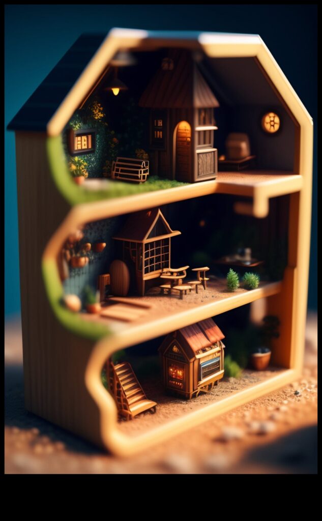 A World of Wonder in Miniature The Art of Realism in Small-Scale Detail 1