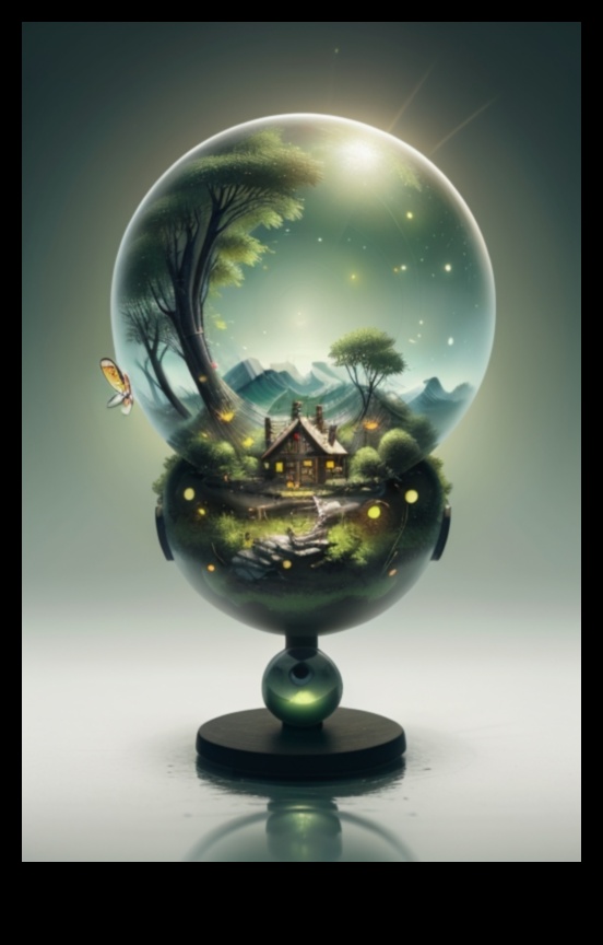 Realism in Miniature: Small-Scale Wonders of Detail