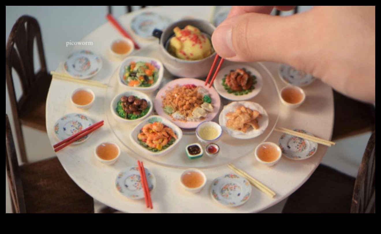 Realism in Miniature: Small-Scale Wonders of Detail