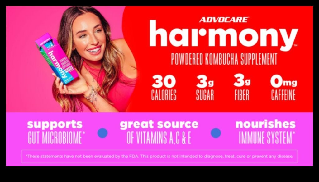 ACV Harmony A Delightful Journey into the Healthful Notes of Infusions 1