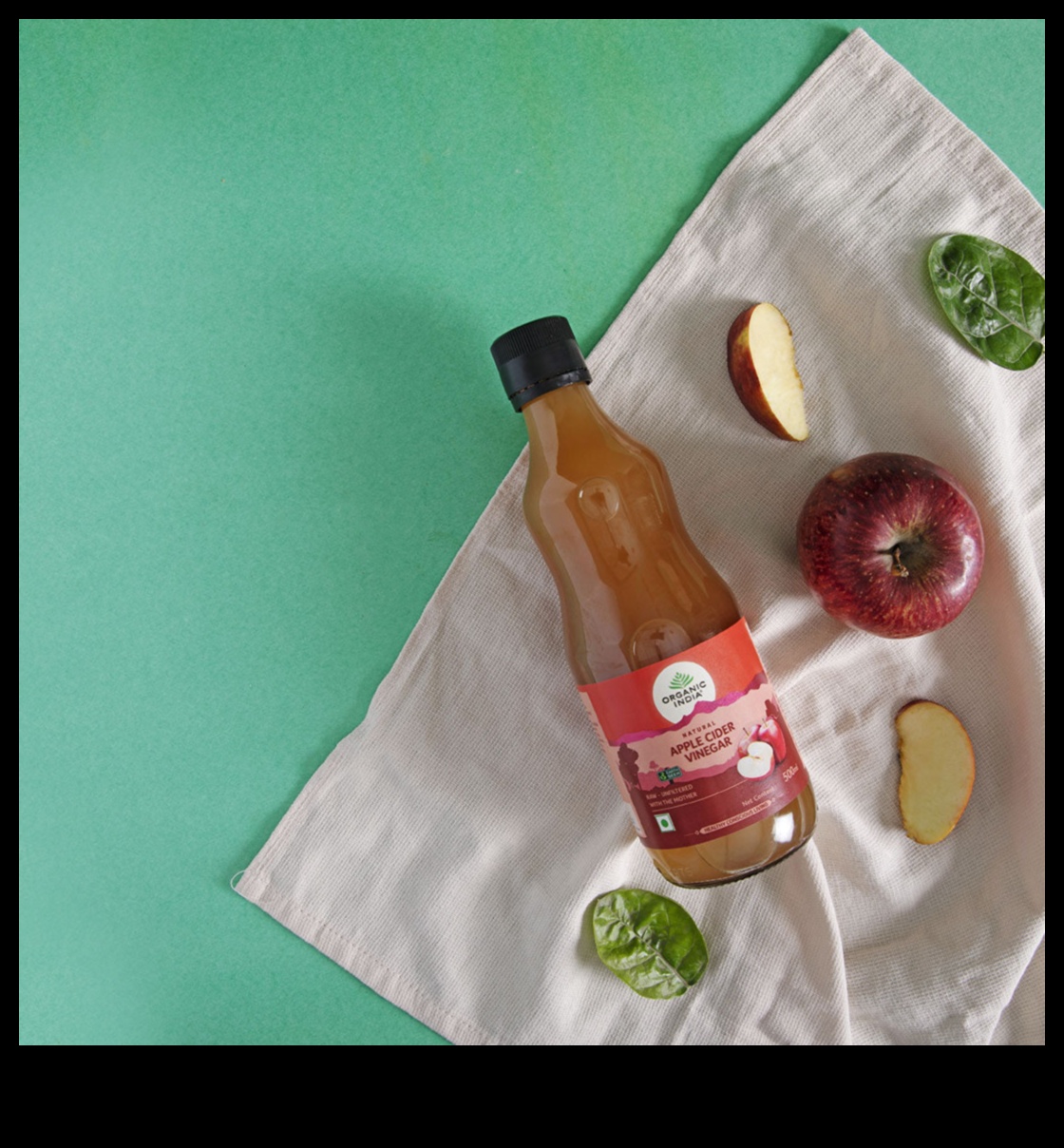 ACV Harmony: Exploring the Delightful Notes of Healthful Infusions