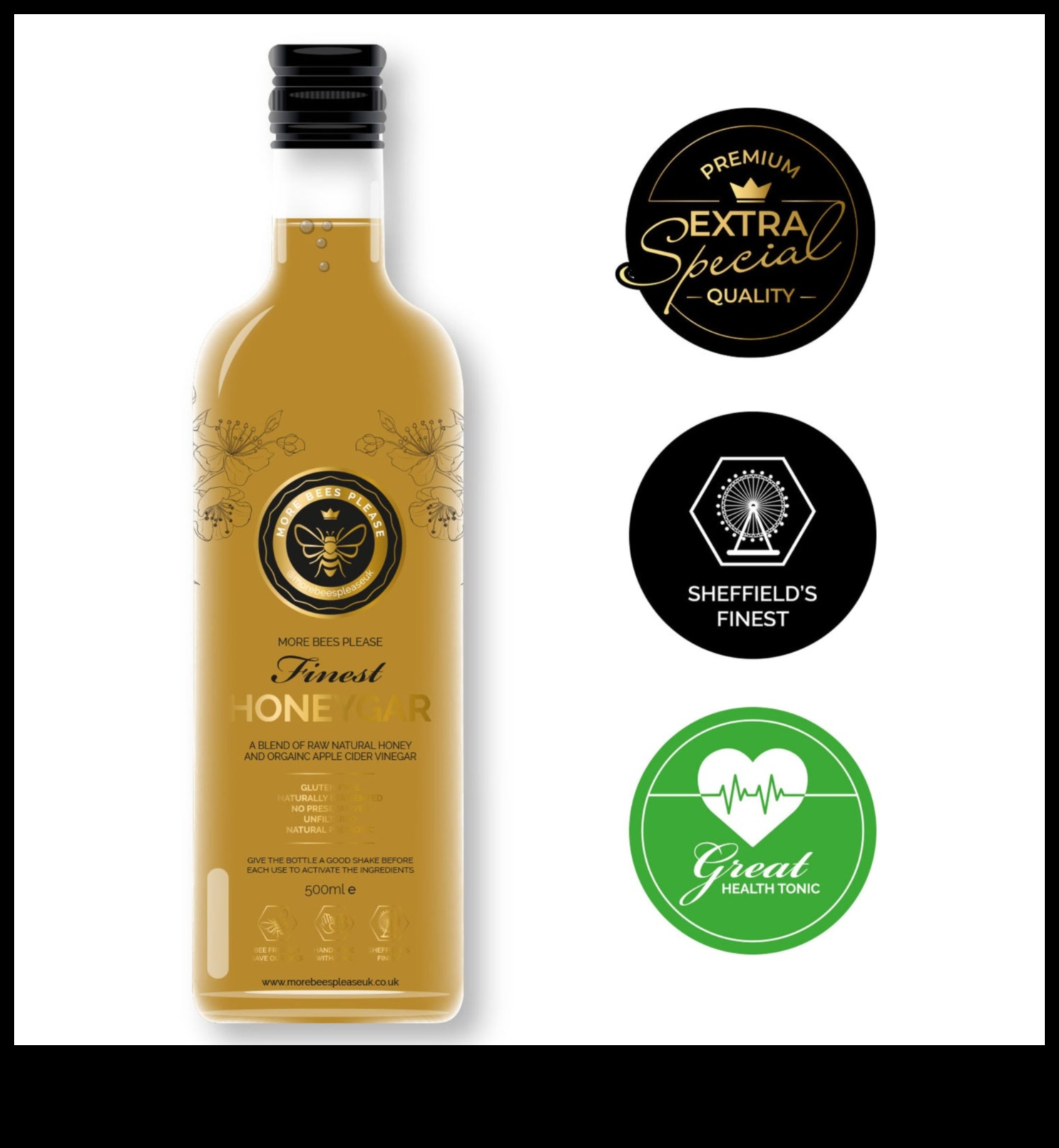 ACV Symphony: Reveling in the Harmonious Blend of Healthful Elixirs