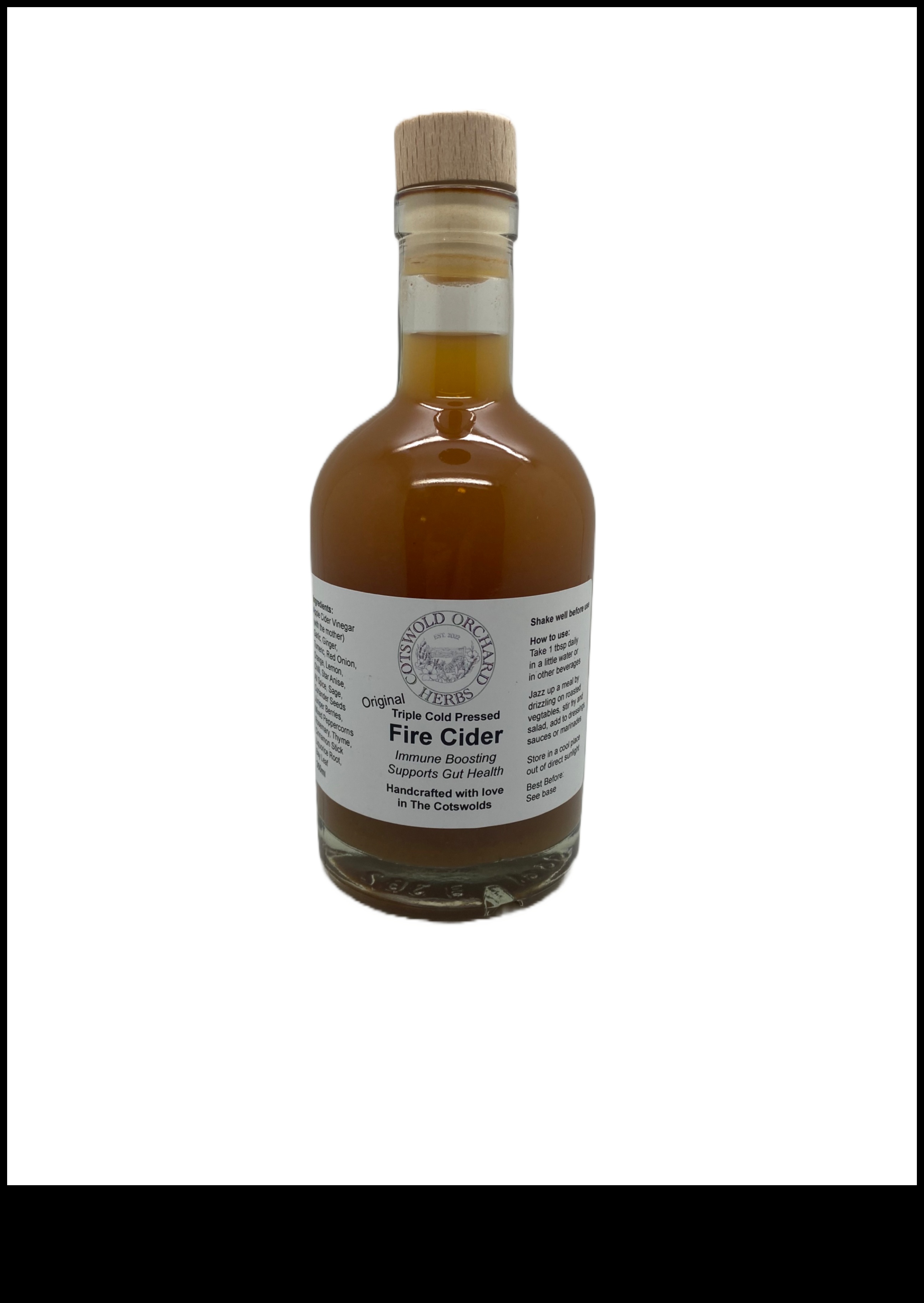 ACV Symphony: Reveling in the Harmonious Blend of Healthful Elixirs