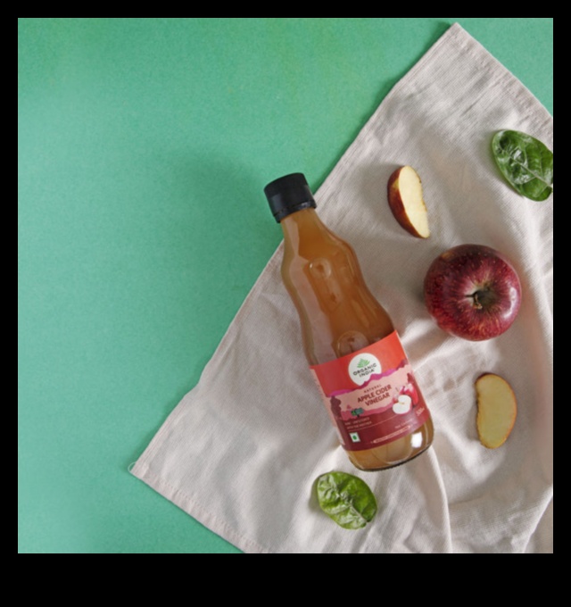 ACV Symphony: Harmonizing Flavors in Your Healthful Creations