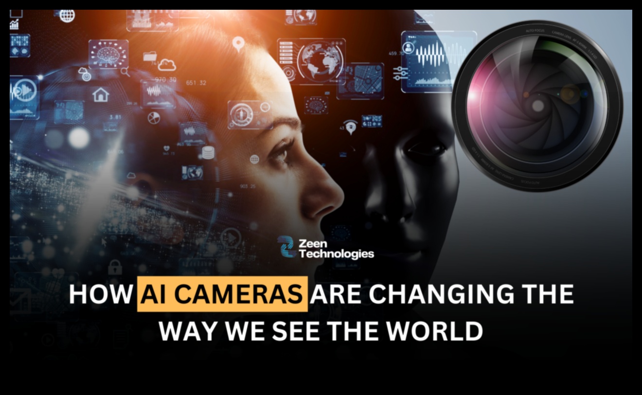 AI in Action: Cameras with Artificial Intelligence Enhancements