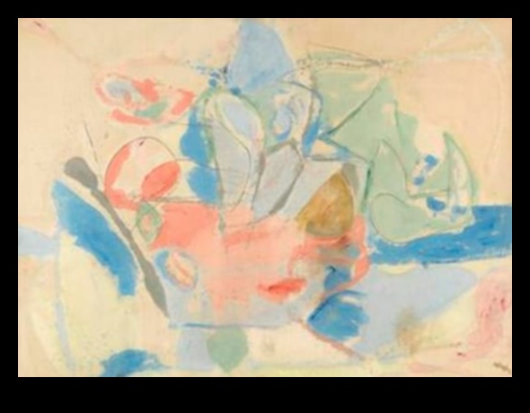 Abstract Affinities: Pop Art's Connection to Non-Representational Forms