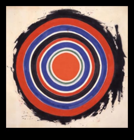 Abstract Affinities: Pop Art's Connection to Non-Representational Forms