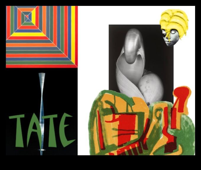 Abstract Affinities: Pop Art's Connection to Non-Representational Forms