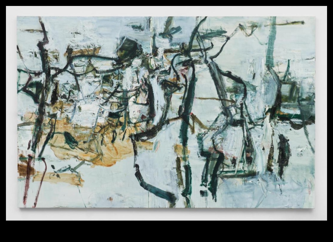 Abstract Affinities: Pop Art's Connection to Non-Representational Forms