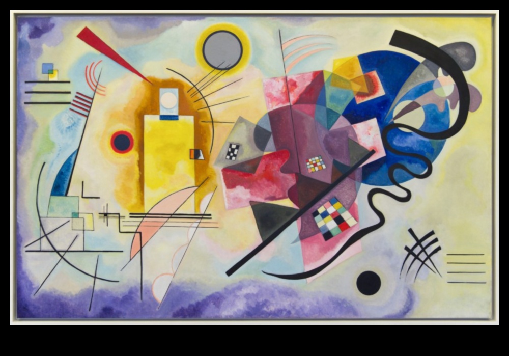 Abstract Alchemy Transforming Emotions into Visual PoetryA journey into the subconscious mind, where emotions are expressed through abstract forms and colors. 3 Abstract Alchemy: Transforming Emotions into Visual Poetry