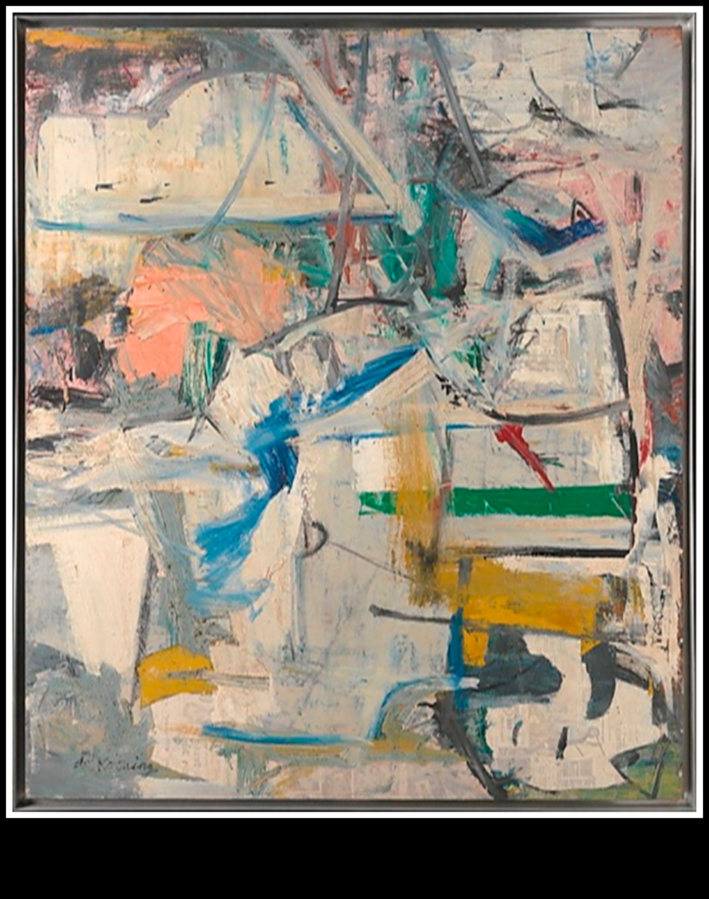 Abstract Allegiance: Modern Art's Liberation from Realism