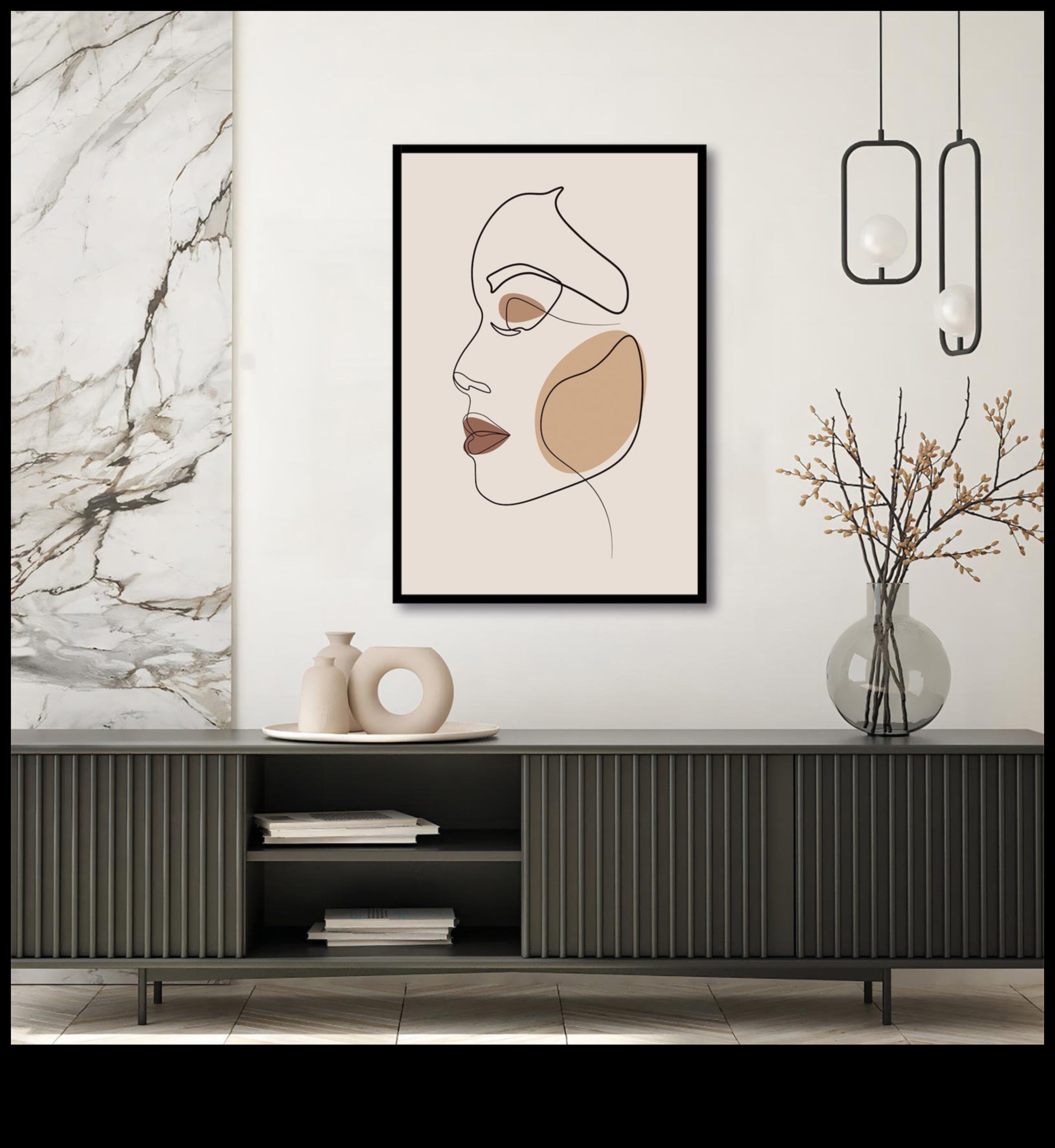 Abstract Allure: Intriguing Forms and Non-Representational Explorations