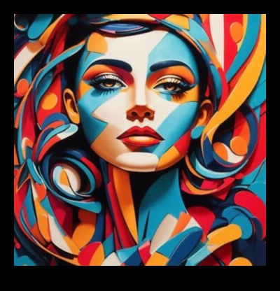 Abstract Allure: The Intriguing Complexity of Contemporary Forms