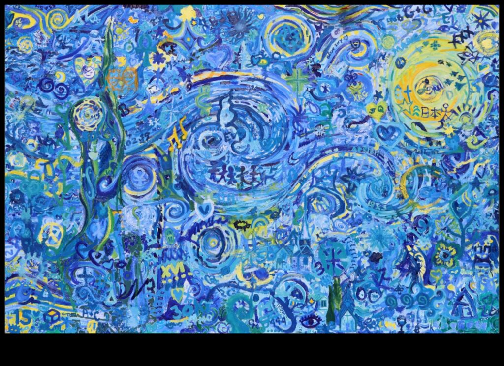 Abstract Awakenings An Exploration of the Essence of Artistic Expression 1